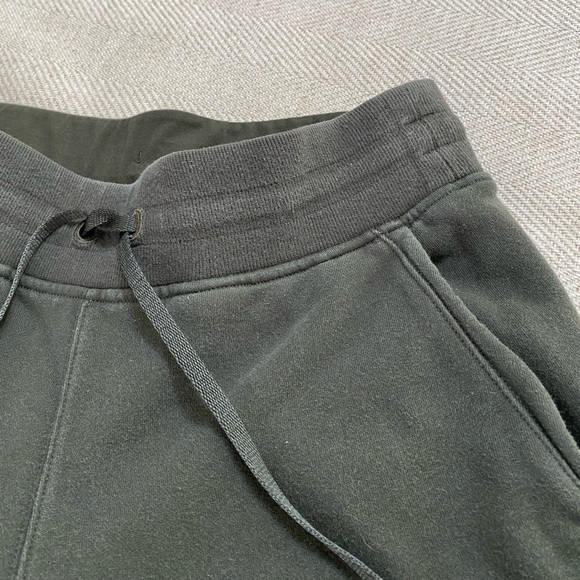 Lululemon Warm Down Jogger II 28" Dark Olive - Picture 5 of 10